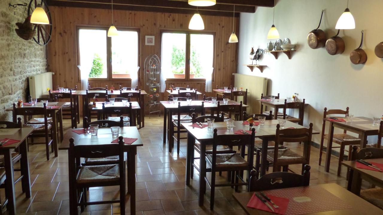 Tente Cabane Du Camping Hautoreille Bannes  Dış mekan fotoğraf